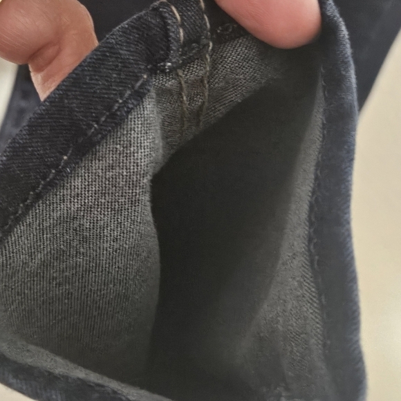 Hudson Natalie midrise super skinny jeans size 29 - Picture 5 of 14